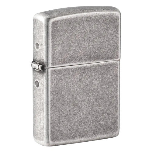 Запалка Zippo - Armor Antq Slv ➤ топ цена ➤ sorbe.bg