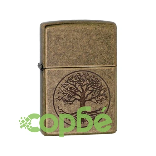 Запалка Zippo Tree of Life ➤ топ цена ➤ sorbe.bg