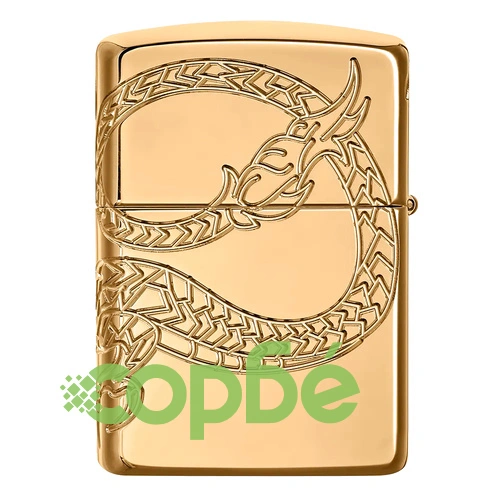 Запалка Zippo - Chinese Dragon ➤ топ цена ➤ sorbe.bg