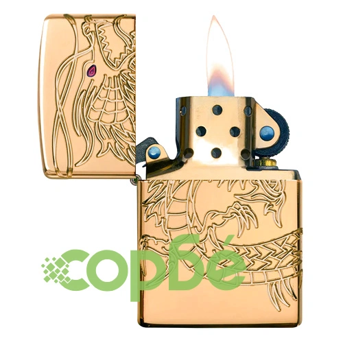 Запалка Zippo - Chinese Dragon ➤ топ цена ➤ sorbe.bg