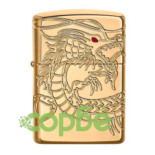 Запалка Zippo - Chinese Dragon ➤ топ цена ➤ sorbe.bg