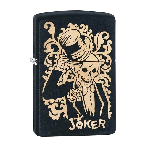 Запалка Zippo - Joker ➤ топ цена ➤ sorbe.bg