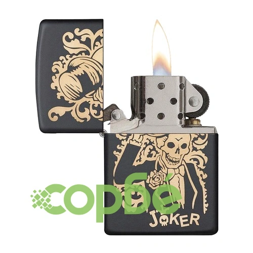 Запалка Zippo - Joker ➤ топ цена ➤ sorbe.bg