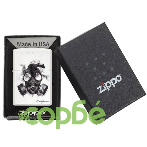 Запалка Zippo Spazuk ➤ топ цена ➤ sorbe.bg
