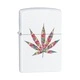 Запалка Zippo Floral Weed Design