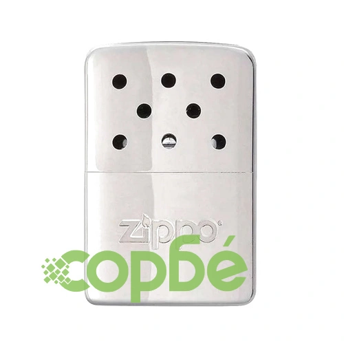 Джобна печка за ръце Zippo, 6-часова, хромирана ➤ топ цена ➤ sorbe.bg