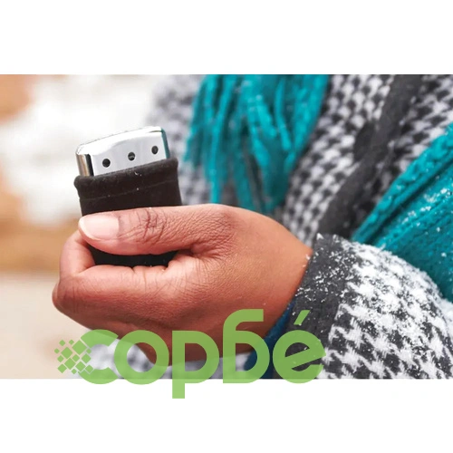 Джобна печка за ръце Zippo, 6-часова, хромирана ➤ топ цена ➤ sorbe.bg