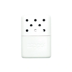 Джобна печка за ръце Zippo, 6-часова, бяла