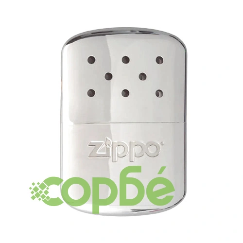 Джобна печка за ръце Zippo, 12-часова, хромирана ➤ топ цена ➤ sorbe.bg