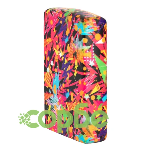 Запалка Zippo - Glow in the Dark Retro Design ➤ топ цена ➤ sorbe.bg