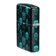 Запалка Zippo - Glow in the Dark Sugar Skulls Design
