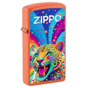 Запалка Zippo - Leopard Design 46018