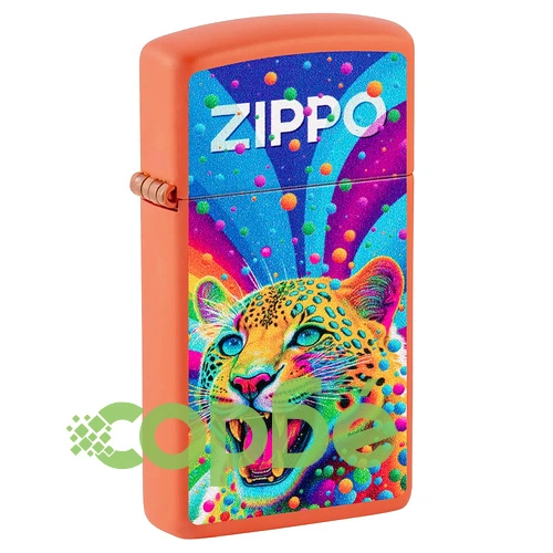Запалка Zippo - Leopard Design 46018 ➤ топ цена ➤ sorbe.bg