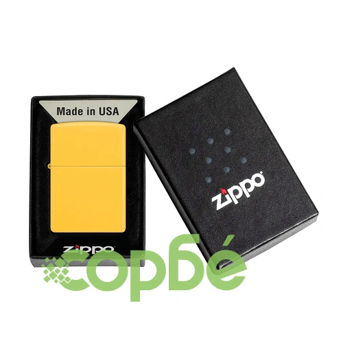 Запалка Zippo - Sunflower ➤ топ цена ➤ sorbe.bg