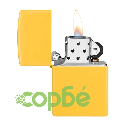 Запалка Zippo - Sunflower ➤ топ цена ➤ sorbe.bg