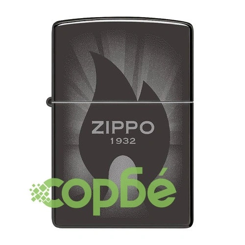Запалка Zippo - Radiant Flame Design ➤ топ цена ➤ sorbe.bg