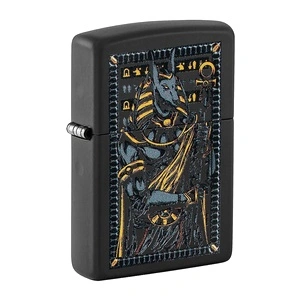 Запалка Zippo - Anubis Design