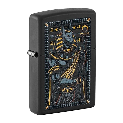 Запалка Zippo - Anubis Design ➤ топ цена ➤ sorbe.bg