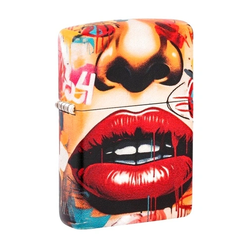 Запалка Zippo - Street Art Design ➤ топ цена ➤ sorbe.bg