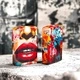 Запалка Zippo - Street Art Design