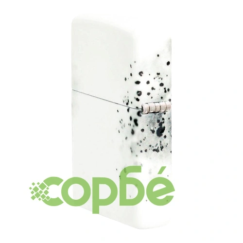 Запалка Zippo - Glowing Love Drip Design ➤ топ цена ➤ sorbe.bg