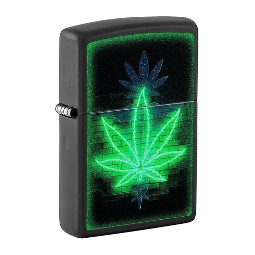 Запалка Zippo - Gleaming Leaf Design ➤ топ цена ➤ sorbe.bg