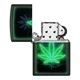 Запалка Zippo - Gleaming Leaf Design