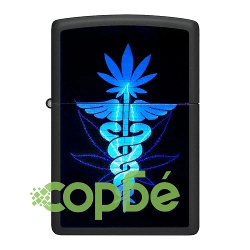 Запалка Zippo - Gleaming Leaf Design ➤ топ цена ➤ sorbe.bg