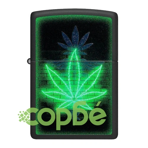 Запалка Zippo - Gleaming Leaf Design ➤ топ цена ➤ sorbe.bg