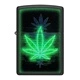Запалка Zippo - Gleaming Leaf Design