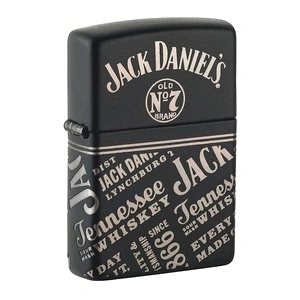 Запалка Zippo - Jack Daniels® No. 7