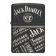 Запалка Zippo - Jack Daniels® No. 7