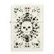 Запалка Zippo - Glowing Skull Design