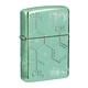 Запалка Zippo - Cannabis THC Desing