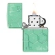 Запалка Zippo - Cannabis THC Desing
