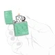 Запалка Zippo - Cannabis THC Desing