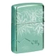 Запалка Zippo - Cannabis THC Desing
