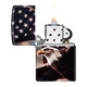 Запалка Zippo - Eagle USA Flag Design