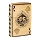 Запалка Zippo - Ace of Skulls Design