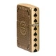 Запалка Zippo - Ace of Skulls Design