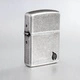 Запалка Zippo - Armor® Antique Silver Flame Design