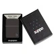 Запалка Zippo - Armor® High Polish Black Flame Design