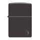 Запалка Zippo - Armor® High Polish Black Flame Design