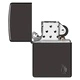 Запалка Zippo - Armor® High Polish Black Flame Design