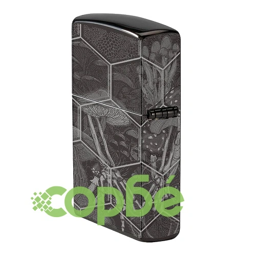 Запалка Zippo - Trippy Skull Design ➤ топ цена ➤ sorbe.bg