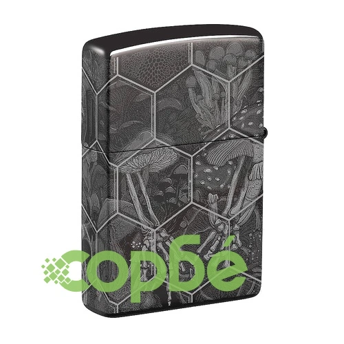 Запалка Zippo - Trippy Skull Design ➤ топ цена ➤ sorbe.bg
