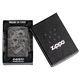 Запалка Zippo - Trippy Skull Design