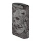 Запалка Zippo - Trippy Skull Design