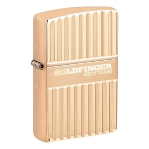 Запалка Zippo - James Bond 007™ Goldfinger , 60th Anniversary Collectible