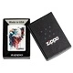 Запалка Zippo - Painted Eagle Design